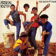 Load image into Gallery viewer, Musical Youth - The Youth Of Today (LP, Album)