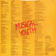 Load image into Gallery viewer, Musical Youth - The Youth Of Today (LP, Album)