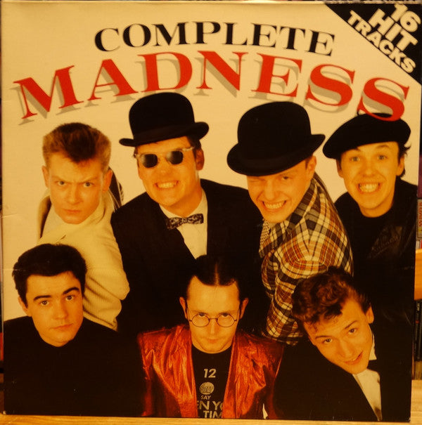 Madness ‎– Complete Madness