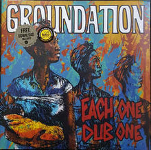 Load image into Gallery viewer, Groundation - Each One Dub One (LP ALBUM)