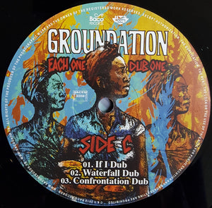 Groundation - Each One Dub One (LP ALBUM)