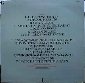 Kid Creole And The Coconuts – Cre~Olé - The Best Of Kid Creole And The Coconuts