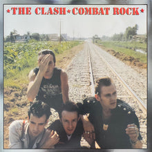 Load image into Gallery viewer, The Clash ‎– Combat Rock