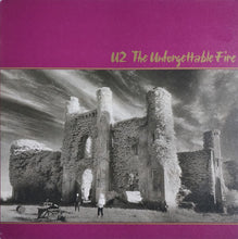 Load image into Gallery viewer, U2 - The Unforgettable Fire (LP, Album)