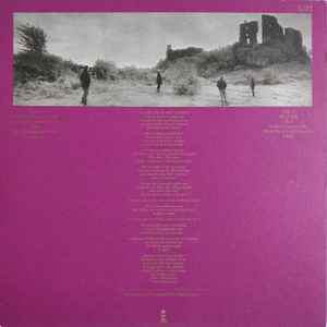 U2 - The Unforgettable Fire (LP, Album)