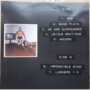 Meat Beat Manifesto - Impossible Star (LP ALBUM)
