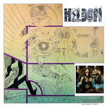 Load image into Gallery viewer, Heldon - Electronique Guerilla (LP ALBUM)