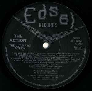 The Action – The Ultimate Action
