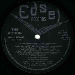The Action – The Ultimate Action