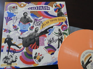 THE DECEMBERISTS - I LL BE YOUR GIRL ( 12" RECORD )