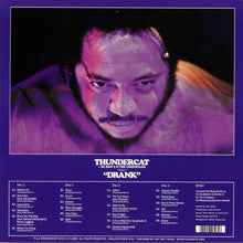 Load image into Gallery viewer, THUNDERCAT, OG RON C &amp; THE CHOPSTARS - DRANK ( 12&quot; RECORD )