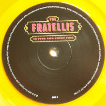 Load image into Gallery viewer, The Fratellis ‎– In Your Own Sweet Time