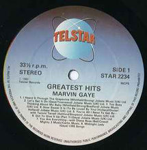 Load image into Gallery viewer, Marvin Gaye - Greatest Hits (LP, Comp)