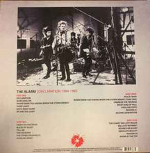Load image into Gallery viewer, The Alarm - Declaration 1984-1985 (2xLP, Album, RE, RM)