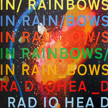 Load image into Gallery viewer, Radiohead – In Rainbows