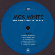 Load image into Gallery viewer, JACK WHITE - BOARDING HOUSE REACH ( 12&quot; RECORD )