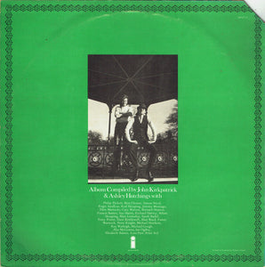 Ashley Hutchings & John Kirkpatrick – The Compleat Dancing Master