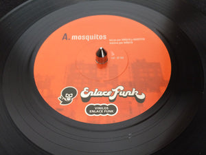 Ni?±ato - Mosquitos / Armon??a  (LP ALBUM)