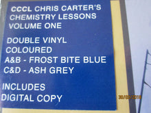 Load image into Gallery viewer, CHRIS CARTER - CHEMISTRY LESSONS VOLUME 1.1 - COURSEWORK ( 12&quot; MAXI SINGLE )