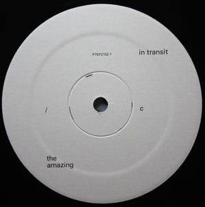 THE AMAZING - IN TRANSIT ( 12" RECORD )