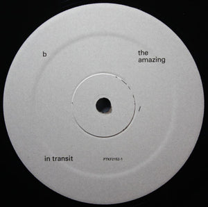 THE AMAZING - IN TRANSIT ( 12" RECORD )
