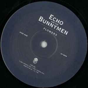 Echo And The Bunnymen* ‎– Flowers
