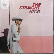Load image into Gallery viewer, JOSH T. PEARSON - THE STRAIGHT HITS! ( 12&quot; RECORD )