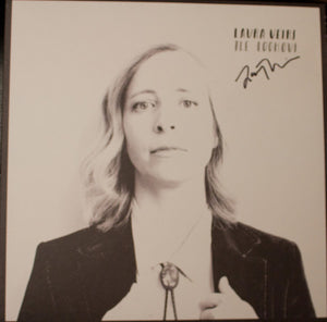 LAURA VEIRS - THE LOOKOUT ( 12" RECORD )