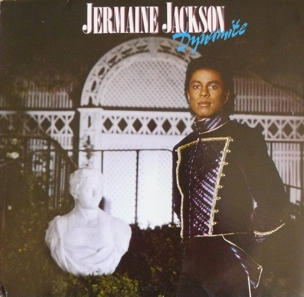 Jermaine Jackson – Dynamite