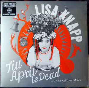 Lisa Knapp - Till April Is Dead (A Garland Of May) (LP, Album, Ltd)