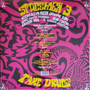 Spacemen 3 – Taking Drugs To Make Music To Take Drugs To