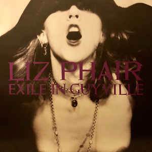 LIZ PHAIR - EXILE IN GUYVILLE ( 12" RECORD )