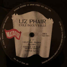 Load image into Gallery viewer, LIZ PHAIR - EXILE IN GUYVILLE ( 12&quot; RECORD )