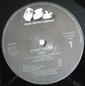 Sonic Youth – Dirty