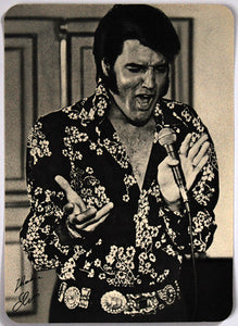 Elvis Presley – Elvis Country (I'm 10,000 Years Old)