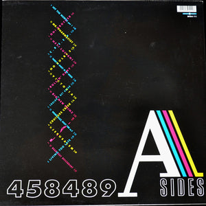 THE FALL - 45 84 89: A SIDES ( 12