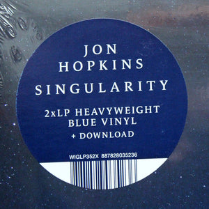 JON HOPKINS - SINGULARITY ( 12" RECORD )