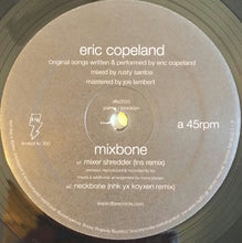 Load image into Gallery viewer, ERIC COPELAND - MIXBONE ( 12&quot; MAXI SINGLE )