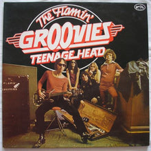 Load image into Gallery viewer, The Flamin&#39; Groovies - Teenage Head (2xLP, Comp, RE)