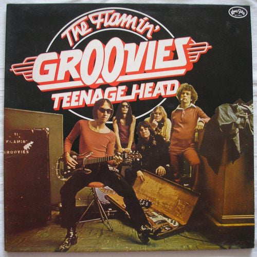 The Flamin' Groovies - Teenage Head (2xLP, Comp, RE)