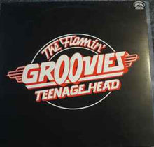 Load image into Gallery viewer, The Flamin&#39; Groovies - Teenage Head (2xLP, Comp, RE)