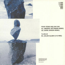 Load image into Gallery viewer, MOUNT KIMBIE - LOVE WHAT SURVIVES REMIXES - PART 2 ( 12&quot; RECORD )