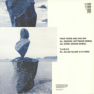 MOUNT KIMBIE - LOVE WHAT SURVIVES REMIXES - PART 2 ( 12