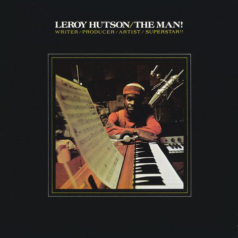LEROY HUTSON - THE MAN! ( 12