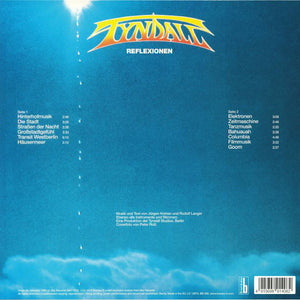 Tyndall - Reflexionen (LP ALBUM)