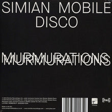 Load image into Gallery viewer, SIMIAN MOBILE DISCO - MURMURATIONS ( 12&quot; RECORD )
