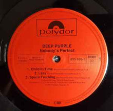 Load image into Gallery viewer, Deep Purple - Nobody&#39;s Perfect (2xLP, Album)