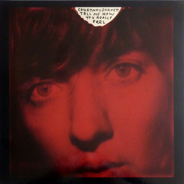 Courtney Barnett ‎– Tell Me How You Really Feel