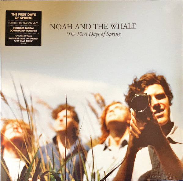 Noah And The Whale – The First Days Of Spring