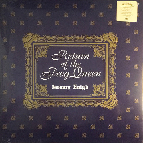 JEREMY ENIGK - RETURN OF THE FROG QUEEN ( 12